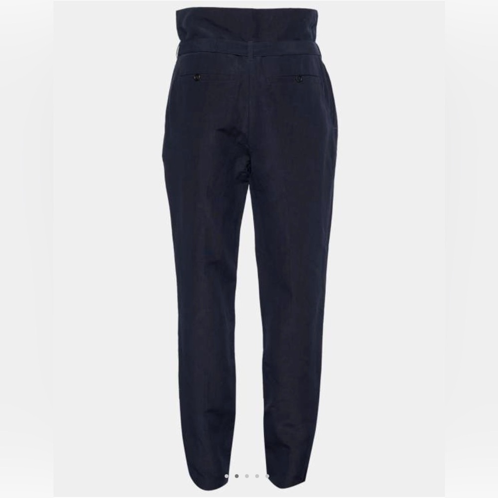 Burberry paper bag trouser - Picture 2 of 9